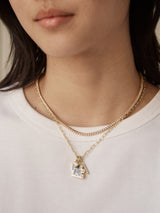 BaubleBar University of Kentucky Cluster Charm - University of Kentucky - 
    Gold charm for bracelets and necklaces
  
