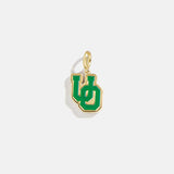University of Oregon Cluster Charm - University of Oregon