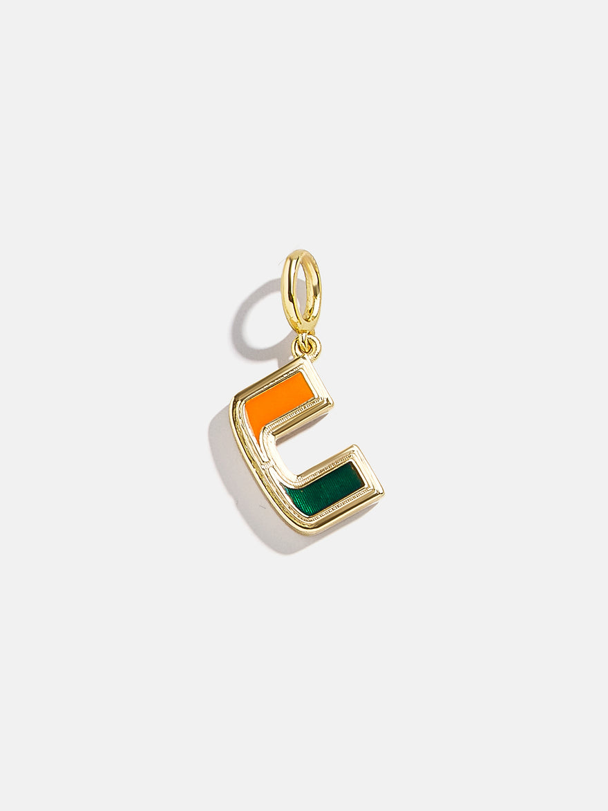 University of Miami Cluster Charm - University of Miami