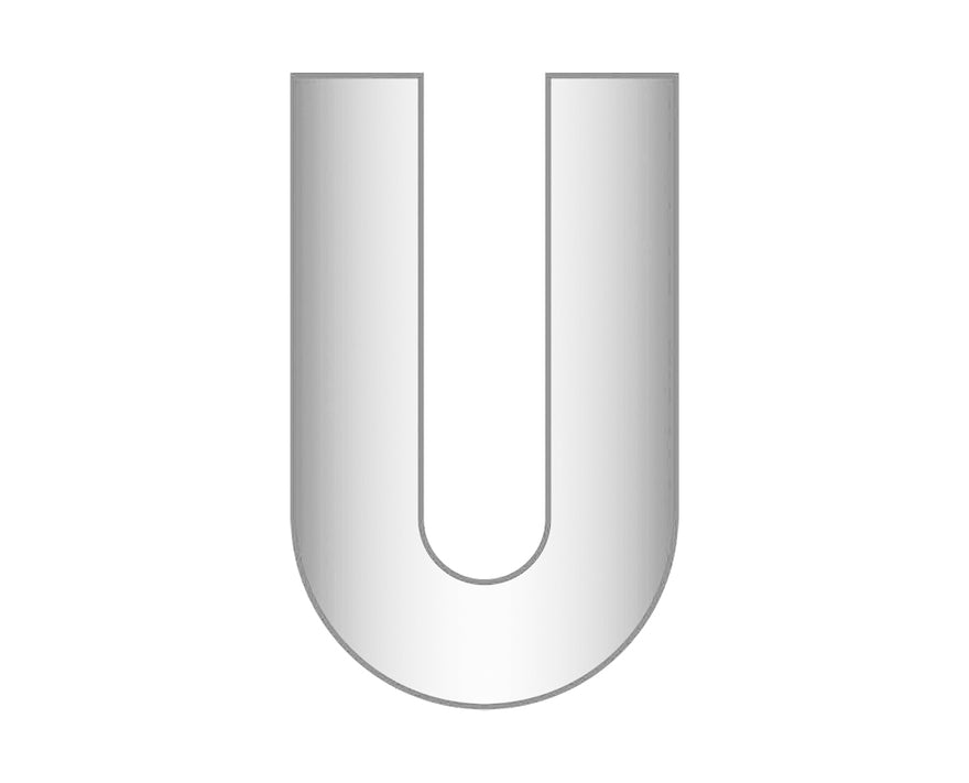 U - Silver