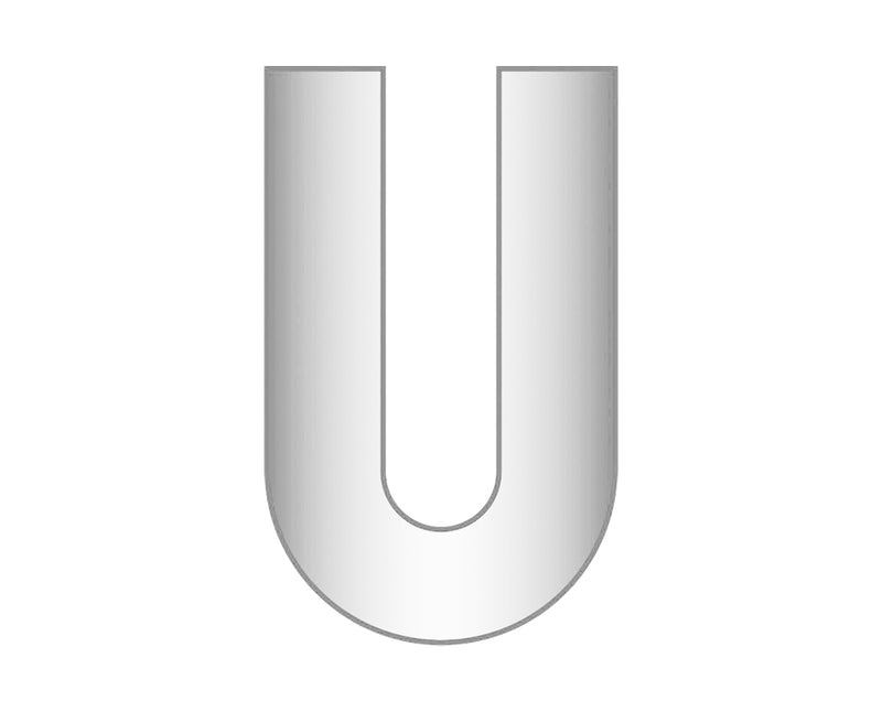 Mini U - Silver
