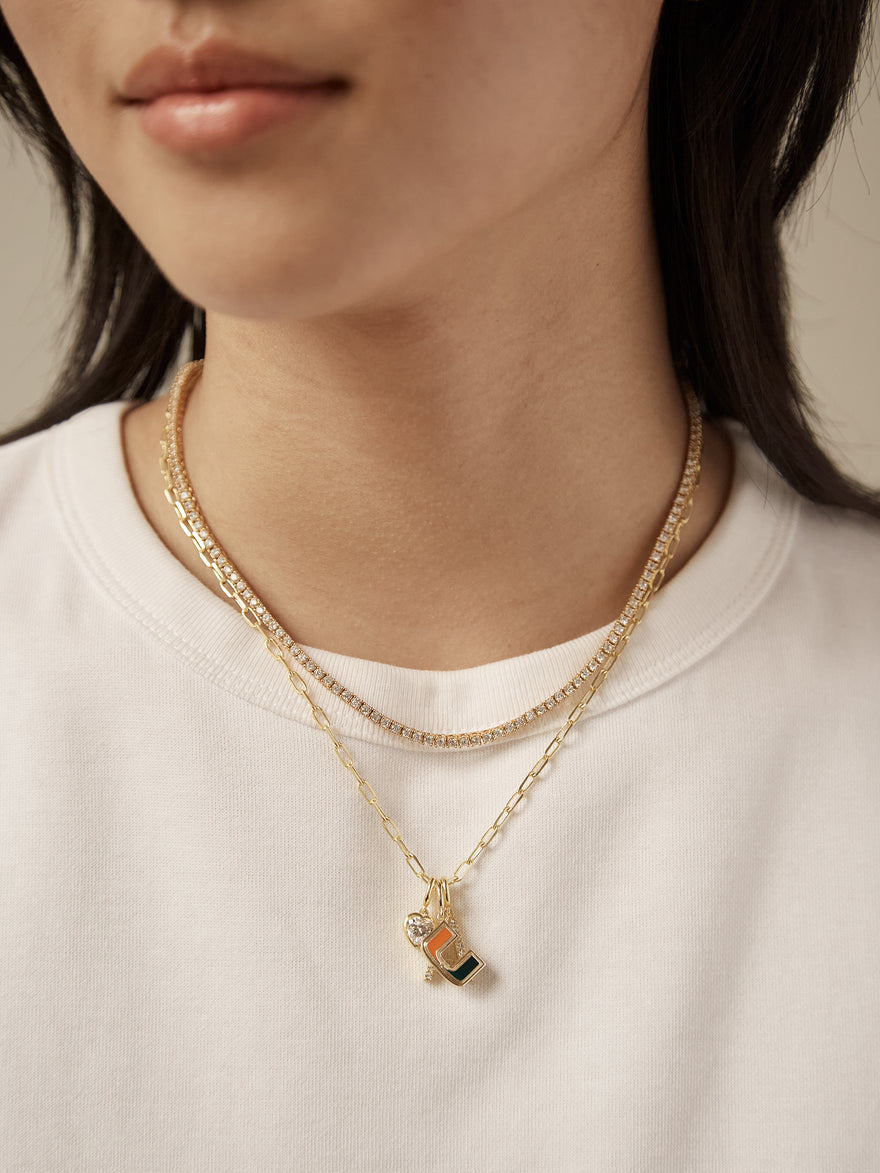 University of Miami Cluster Charm - University of Miami