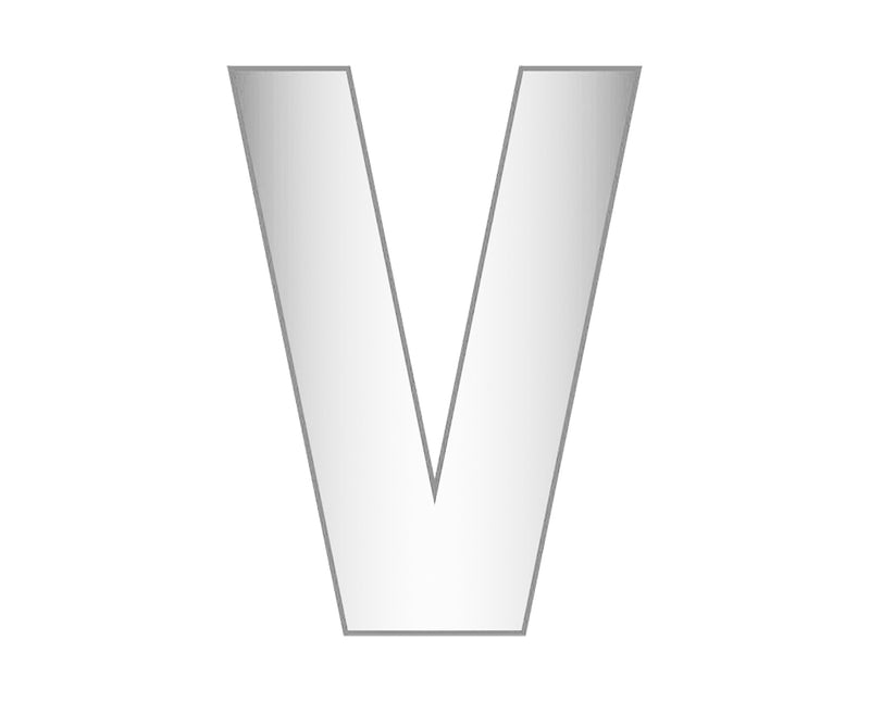 Mini V - Silver