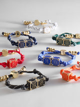 BaubleBar  - 
    Custom number bracelet 
  
