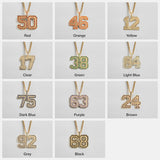 variant:2 Numbers