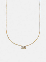 BaubleBar  - 
    Personalized number necklace
  

