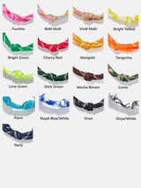 BaubleBar Silver - 
    Initial waterproof paracord bracelet
  
