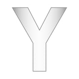 Mini Y - Silver