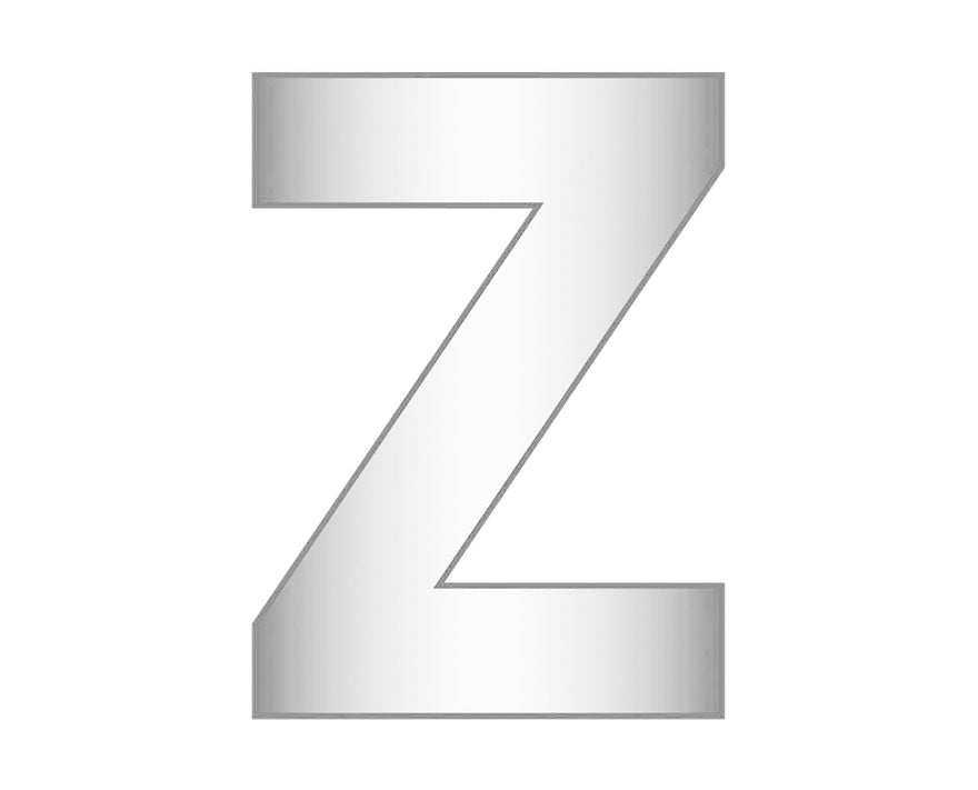 Mini Z - Silver