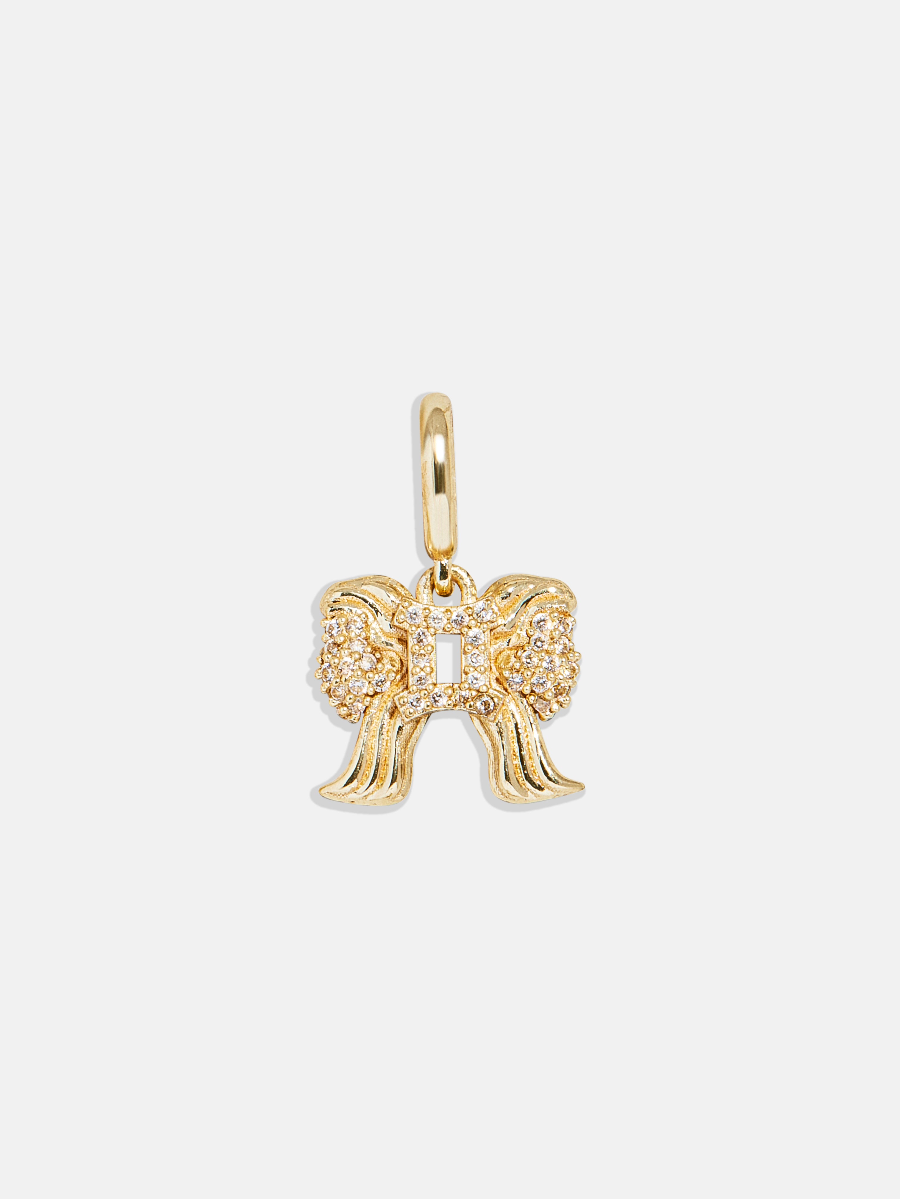 Pavé Zodiac Cluster Charm - Gemini