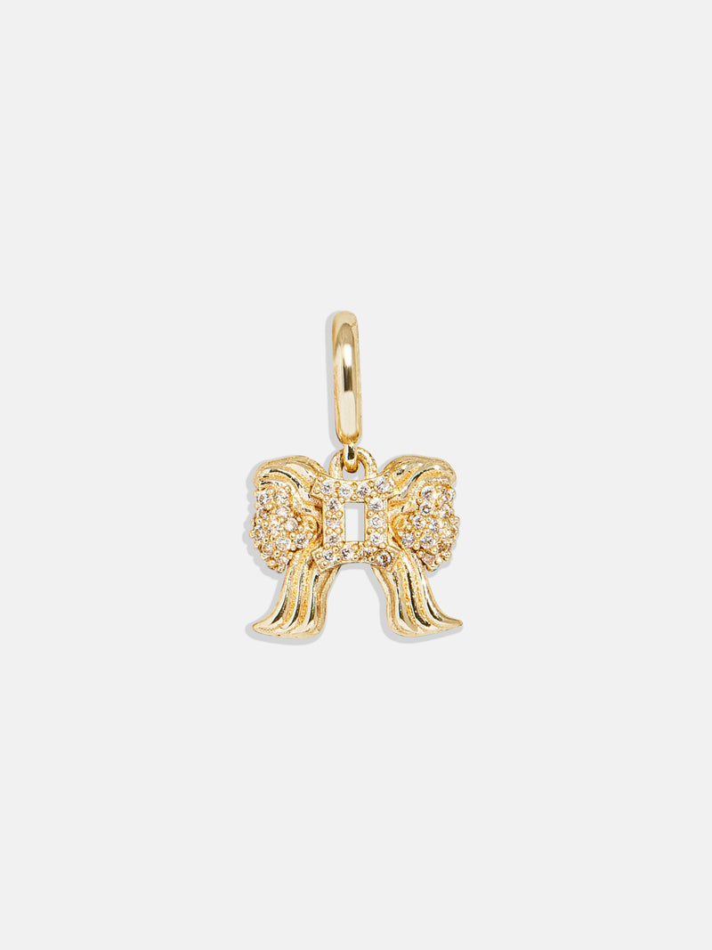 Pavé Zodiac Cluster Charm - Gemini