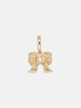 BaubleBar Pavé Zodiac Cluster Charm - Gemini - 
    Create your own cluster charm necklace
  
