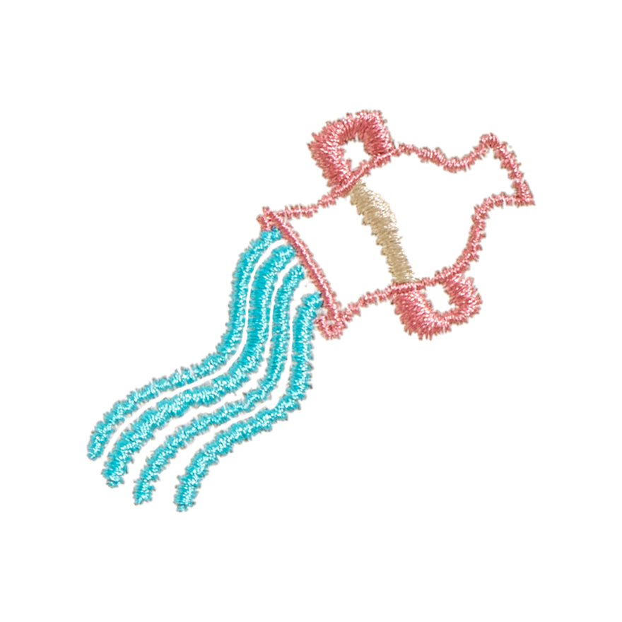 Aquarius Icon