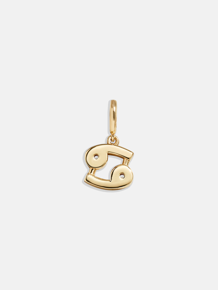 Zodiac Symbol Cluster Charm - Cancer