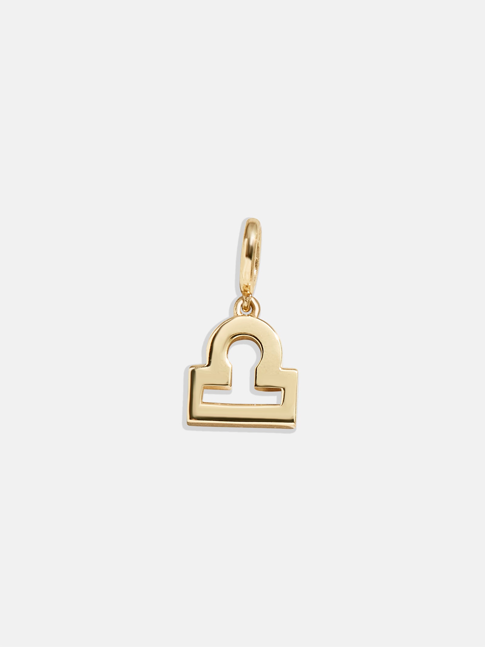 Zodiac Symbol Cluster Charm - Libra