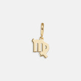 Zodiac Symbol Cluster Charm - Virgo
