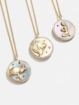 BaubleBar  - 
    18K gold plated sterling silver Cubic Zirconia stones
  
