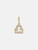 BaubleBar Pavé Zodiac Symbol Cluster Charm - Libra - 
    Enjoy 20% off - This Week Only
  
