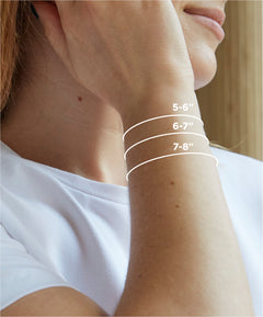 Kayden Bracelet - Rainbow