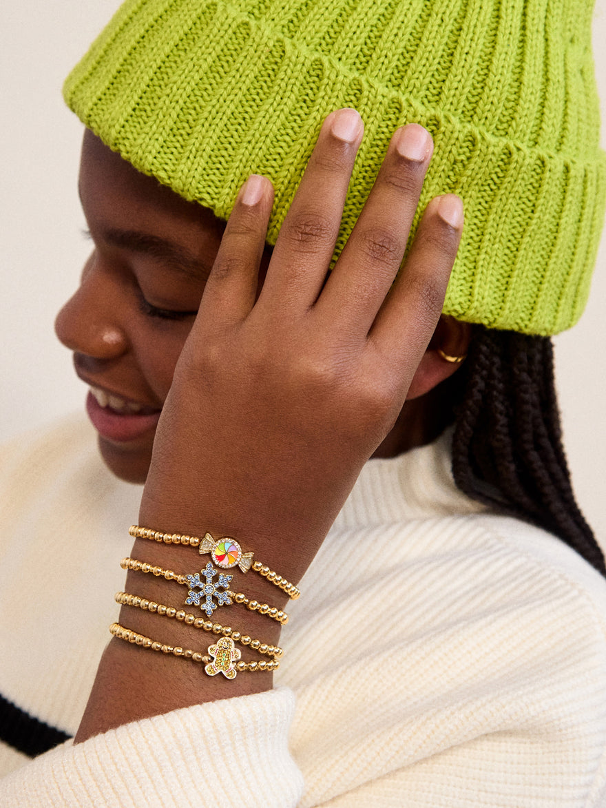 Snowflake Kids Pisa Bracelet - Snowflake