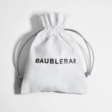 Medium White Pouch - Medium Pouch