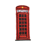 Telephone Booth Icon