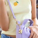 Kids' Custom Initial Bag Charm - 1 Letter