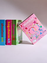 BaubleBar Kids’ DIY Bag Charm Craft Kit - Bag Charms DIY Kit - 
    Bead kits for custom keychains
  
