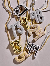 BaubleBar Lucky Number Bubble Necklace - 
    Ends Sunday: Enjoy 20% off
  
