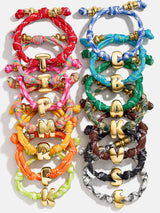 BaubleBar  - 
    Initial waterproof paracord bracelet
  
