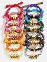 BaubleBar  - 
    Initial waterproof paracord bracelet
  
