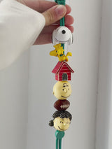 BaubleBar Peanuts Friends Forever Bag Charm - Peanuts Bag Charm - 
    Limited Time: Enjoy 20% Off
  
