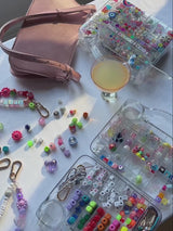 BaubleBar  - 
    DIY kit for bag charms
  
