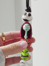 BaubleBar Disney Nightmare Before Christmas Friends Forever Bag Charm - Tim Burton's The Nightmare Before Christmas Bag Charm - 
    Limited Time: Enjoy 20% Off
  
