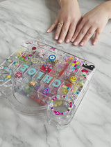 BaubleBar The Ultimate Custom Bead Kit - BRACELET BEAD KIT - 
    Customizable bead kit for crafting bracelets
  
