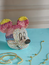 BaubleBar Disney Mickey Mouse Rainbow Catchall - Mickey Mouse - 
    Crystal jewelry storage 
  

