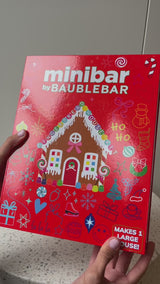 BaubleBar Kids DIY Gingerbread House Craft Kit - Gingerbread House DIY Kit - 
    Children's craft kits 
  
