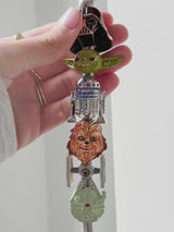 BaubleBar Star Wars™ Friends Forever Bag Charm - Star Wars Bag Charm - 
    Limited Time: Enjoy 20% Off
  
