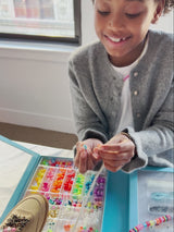 BaubleBar  - 
     Bead kit to make your own shoe charms for sneakers
  
