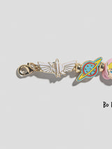 BaubleBar Disney Pixar Toy Story Friends Forever Necklace - Multi - 
    Statement beaded necklac
  
