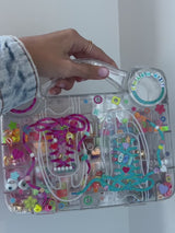 BaubleBar  - 
    Bead kit to make your own shoe charms for sneakers
  
