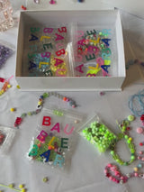 BaubleBar Party Bead Kits - Bracelets Party Bead Kit - 
    DIY bracelet making kit
  
