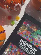 BaubleBar Kids’ DIY Craft Kit - Pumpkin Decorating - 
    Children's craft kits 
  
