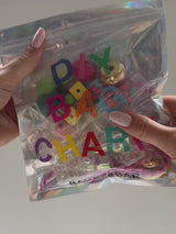 BaubleBar The Mini Custom Bead Kit - Evil Eye - 
    DIY bag charm kit
  
