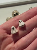 BaubleBar For The Ghouls Earrings - Ghost - 
    Halloween ghost earrings
  
