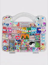 BaubleBar The Ultimate Bead Kit - Bracelet Bead Kit - 
    DIY kit for beaded bracelets
  
