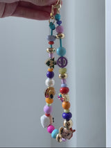 BaubleBar Disney Up Phone Charm - Disney Up Phone Charm - 
    Beaded phone charm 
  
