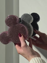 BaubleBar Disney Mickey Mouse Jewelry Storage Case - Pink - 
    Black Friday Deal
  
