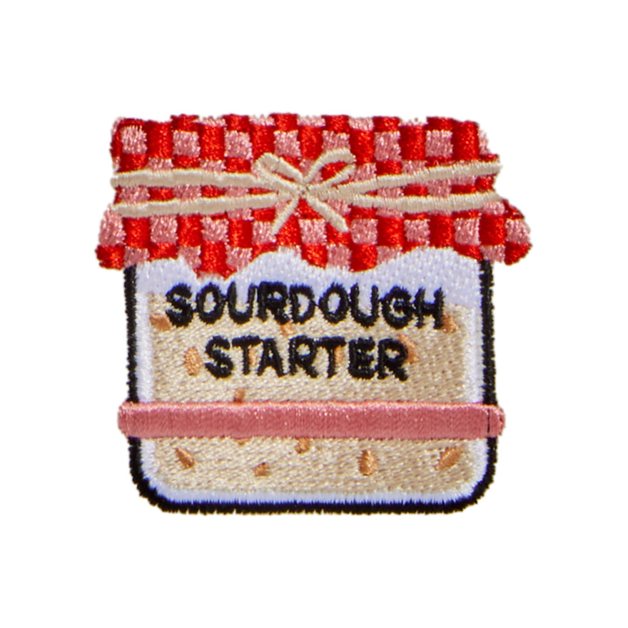 Sourdough Starter Icon