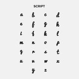 variant:Script